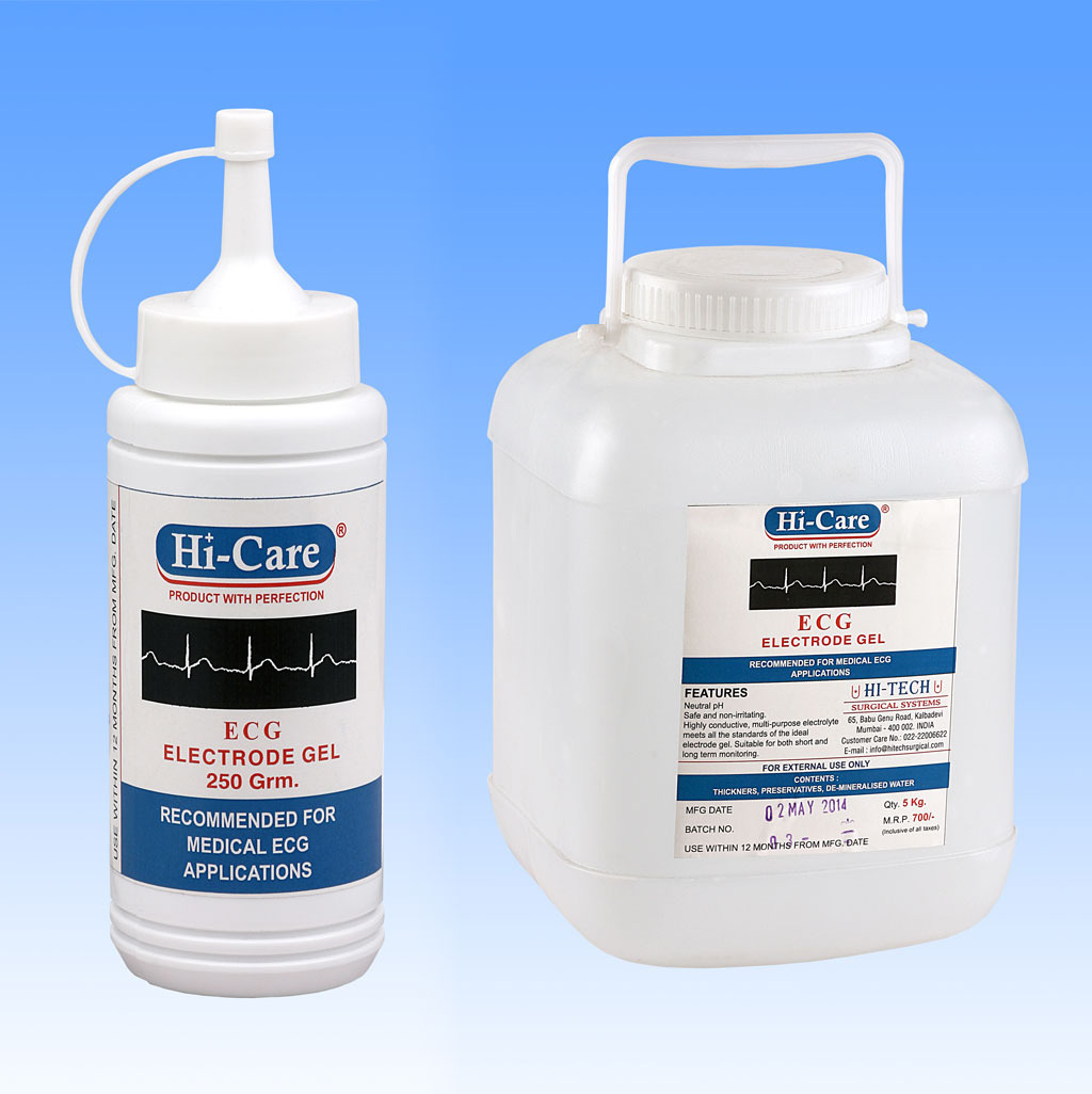 ECG Gel